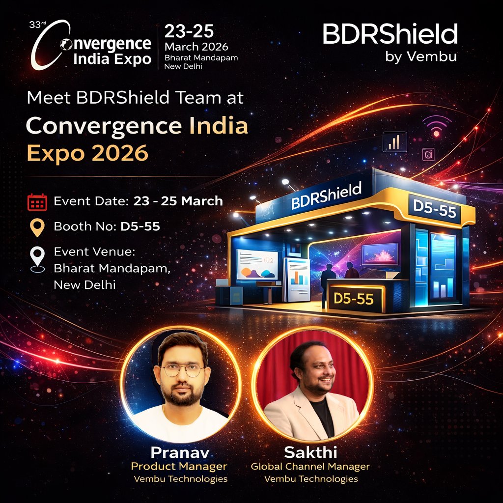 Vembu Technologies tweet media