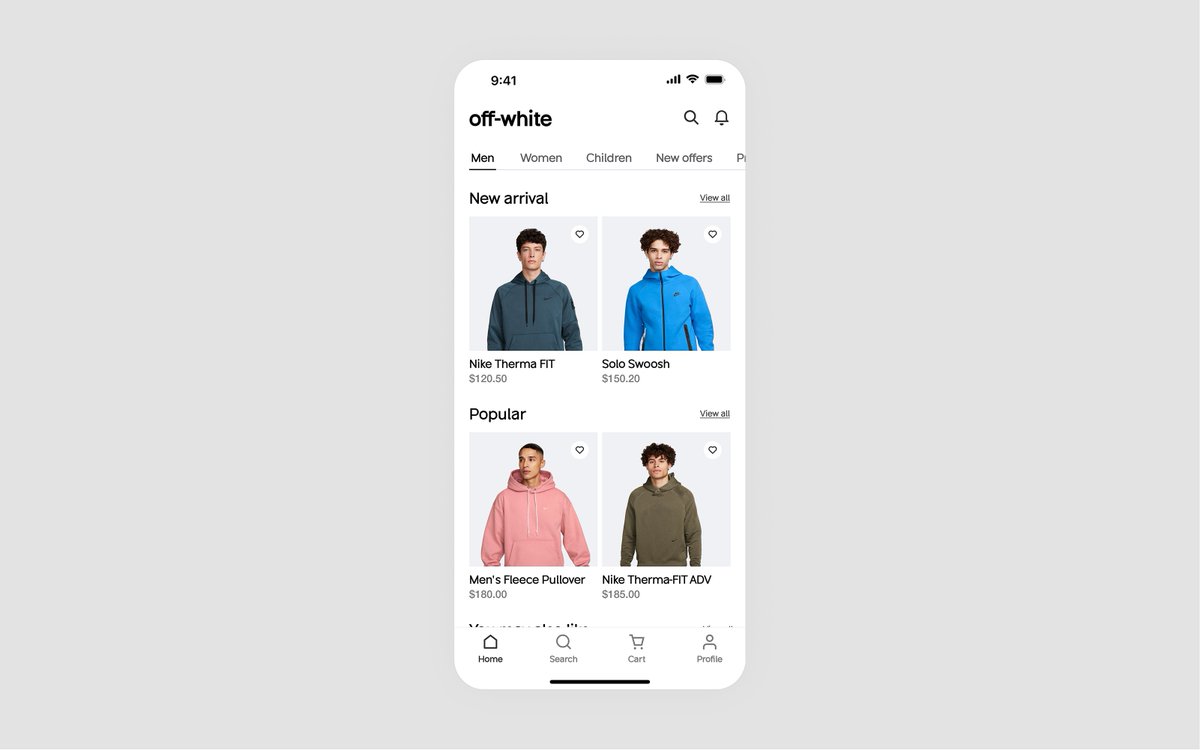 shahidux's tweet photo. I design screens that sell

That’s why I charge $5000 for an e-commerce app https://t.co/hYVsgvkXR8