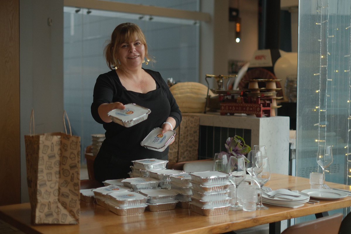 World Central Kitchen tweet media