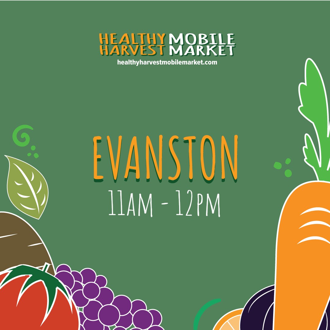 Healthy Harvest Mobile Market tweet media