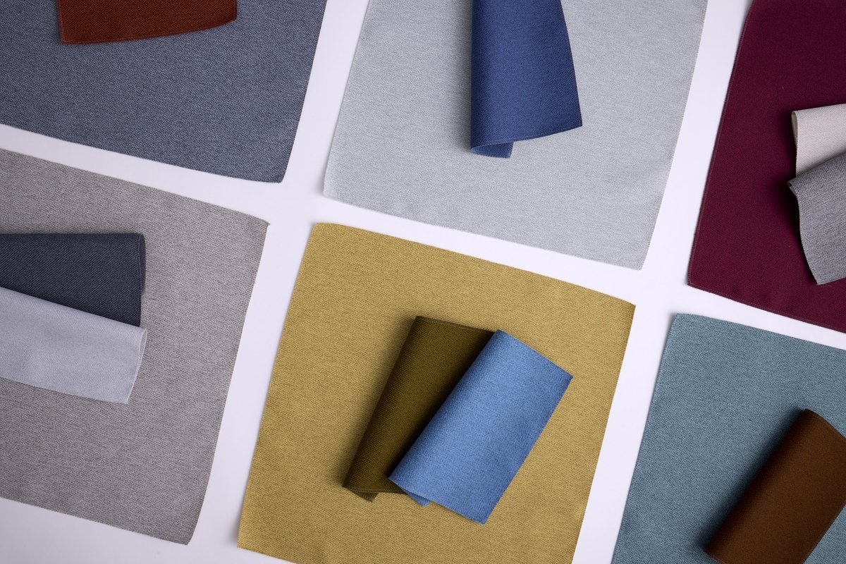 Luum Textiles tweet media