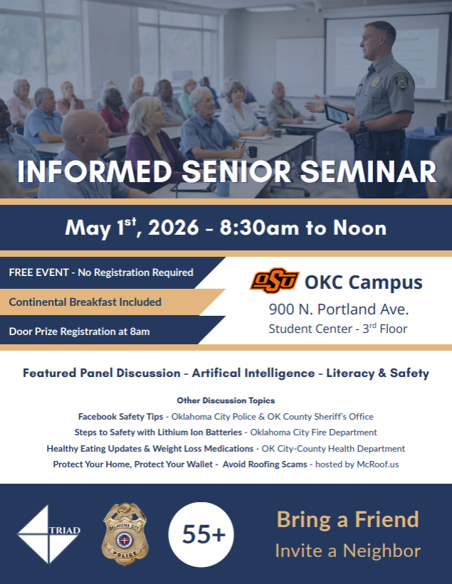 Oklahoma City Police tweet media