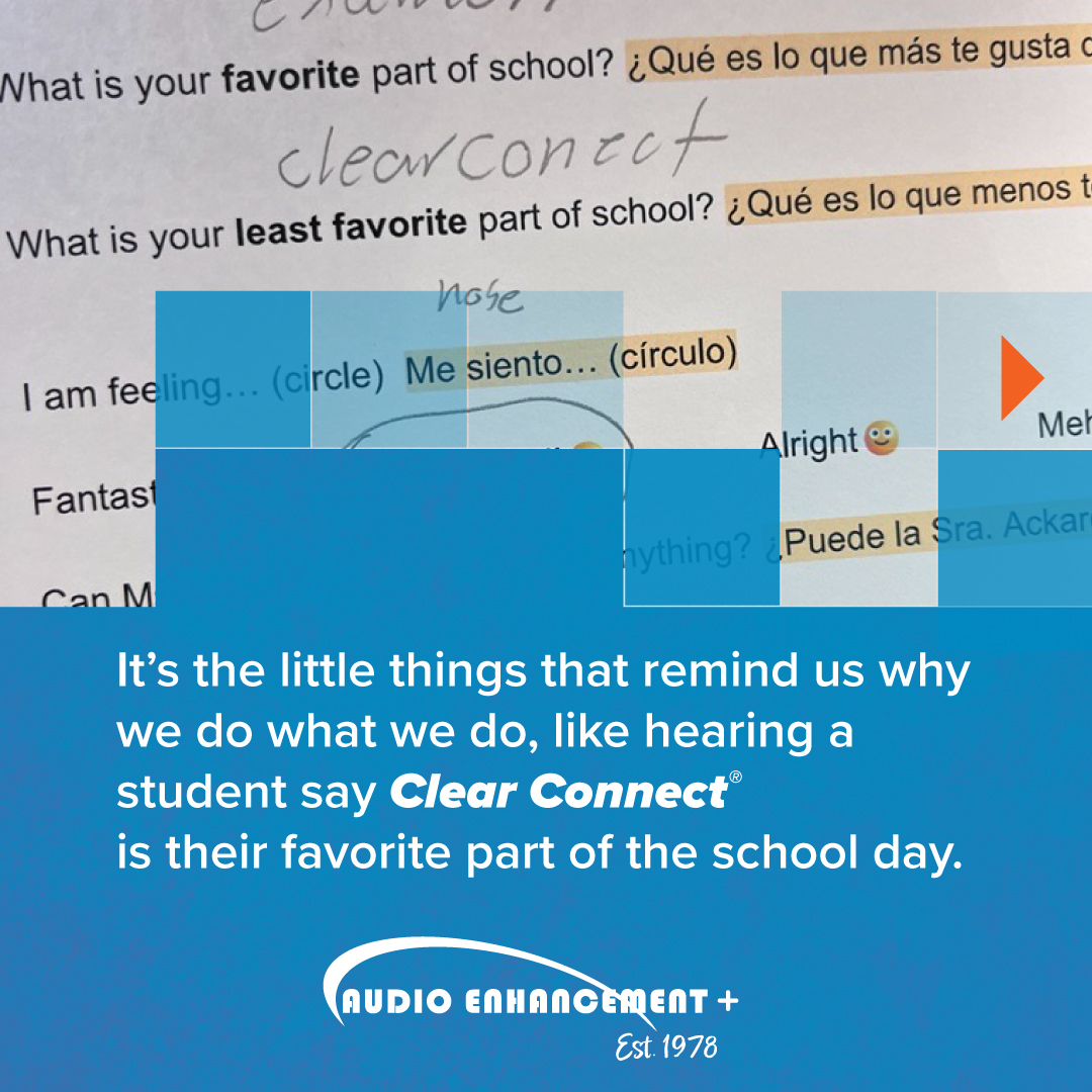 Audio Enhancement tweet media