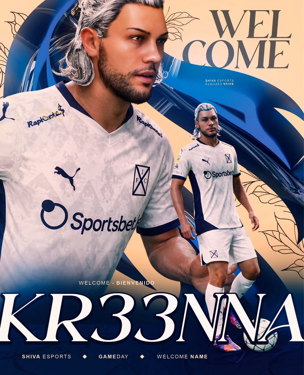 𝐒𝐡𝐢𝐯𝐚 𝐞𝐒𝐩𝐨𝐫𝐭𝐬 tweet media