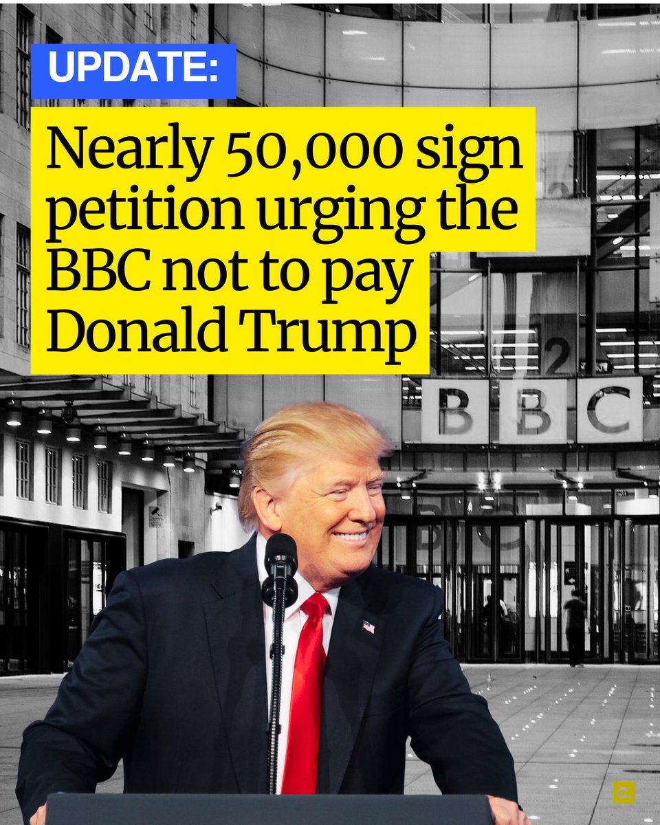 Change.org UK tweet media