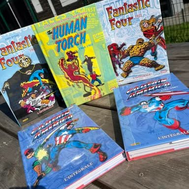 Excalibur Comics tweet media