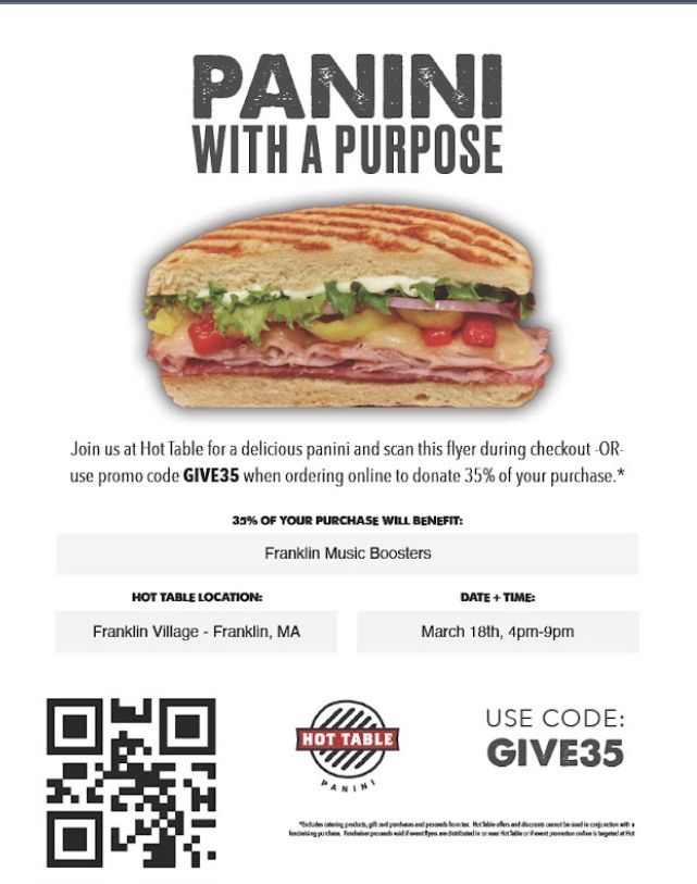 Franklin Music Boosters tweet media