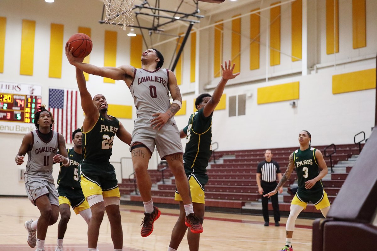 BPCC Men's Basketball tweet media