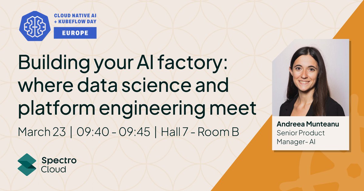 Spectro Cloud tweet media