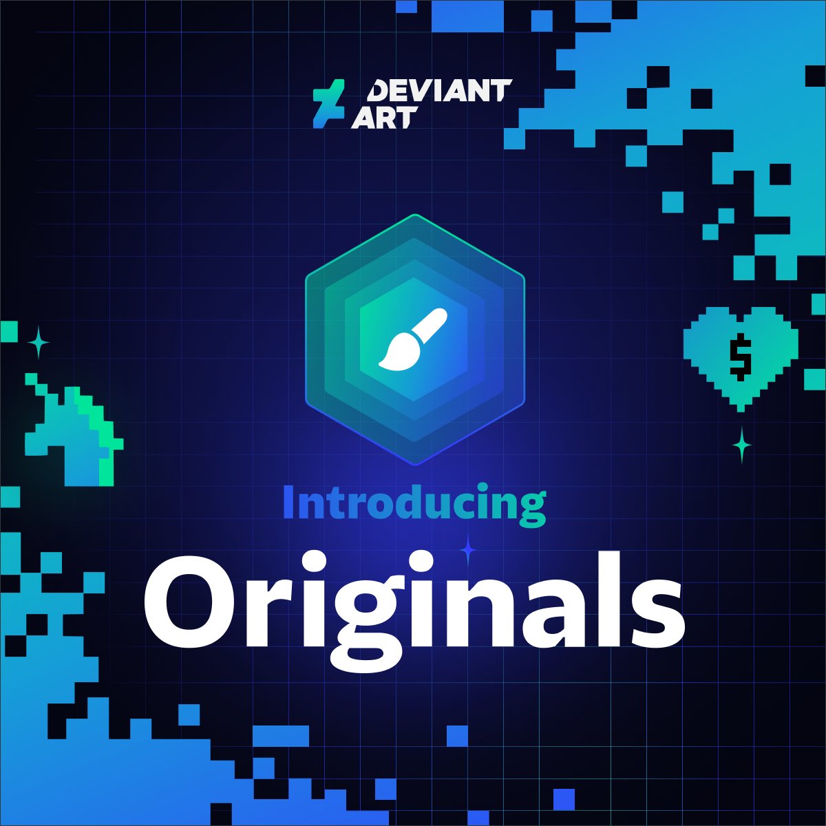 DeviantArt tweet media