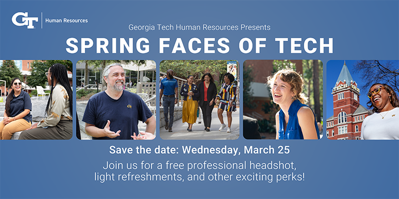 Georgia Tech Library and Clough Commons tweet media