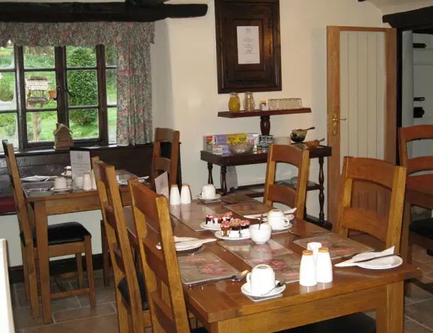 B&B Stays tweet media