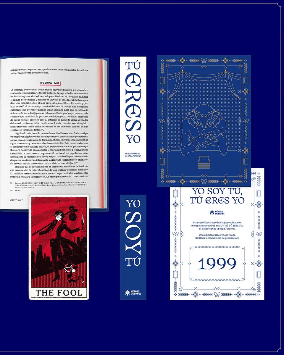 Héroes de Papel 📚👾 tweet media