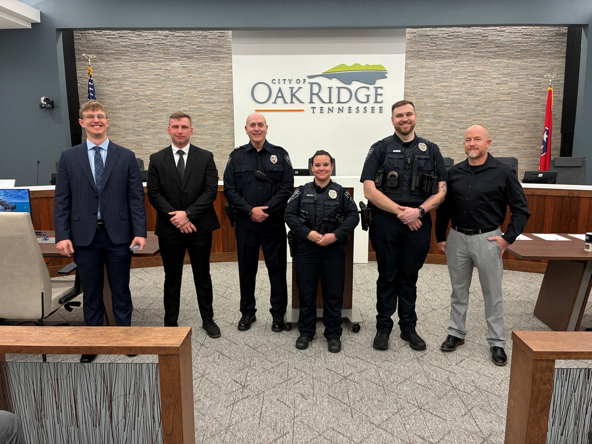 Oak Ridge Police (@OakRidgePolice) / Posts / X
