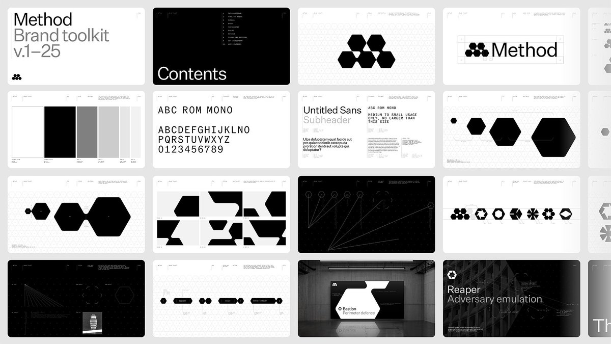 The Brand Identity tweet media