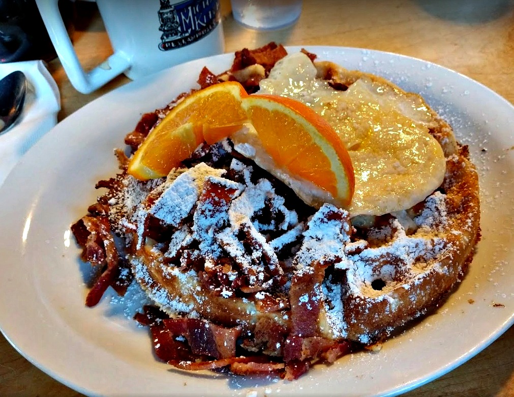 Michael's Kitchen tweet media