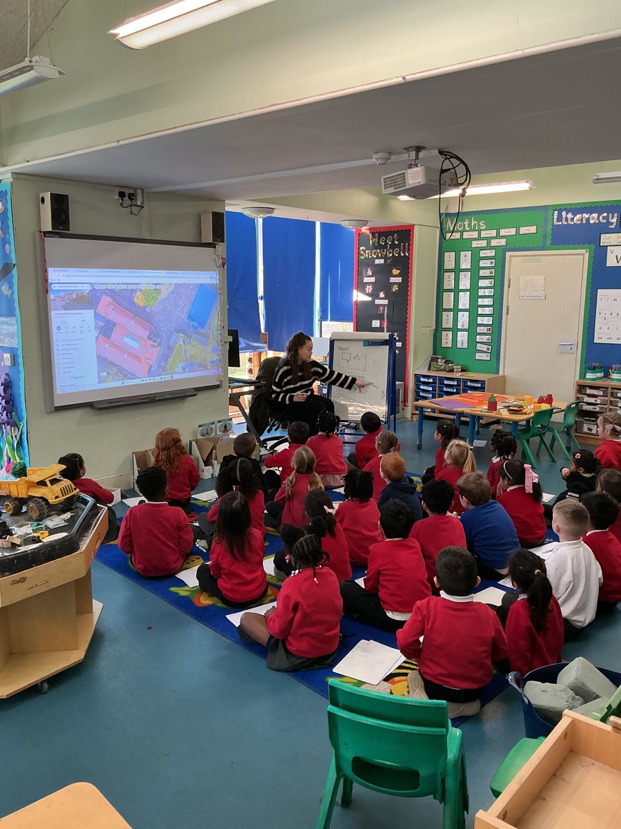 Timbercroft Primary School tweet media