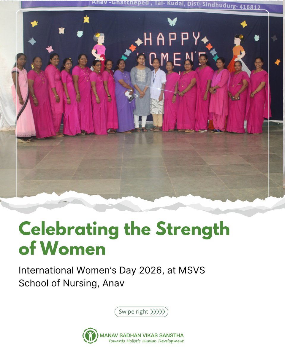 Manav Sadhan Vikas Sanstha tweet media