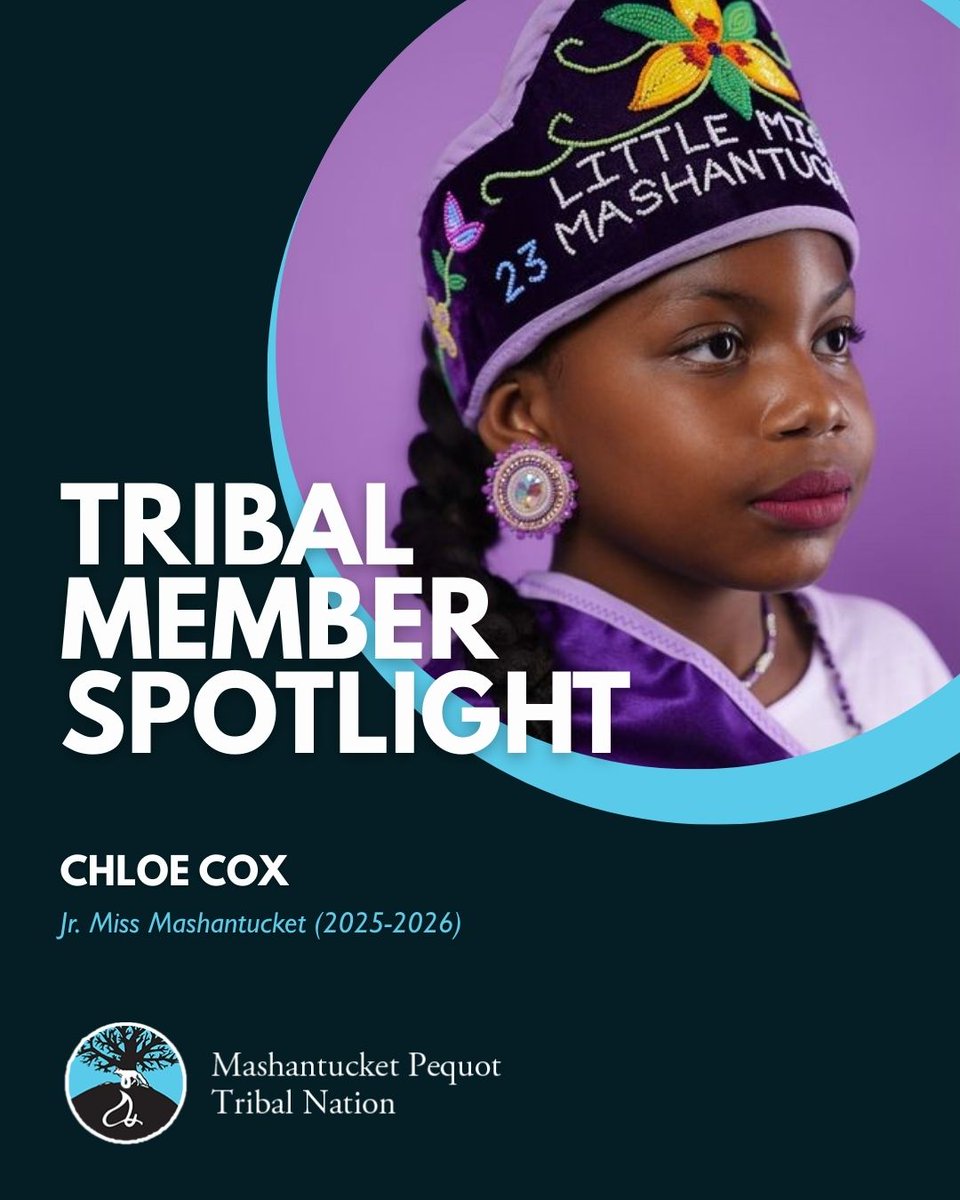 The Mashantucket Pequot Tribal Nation tweet media