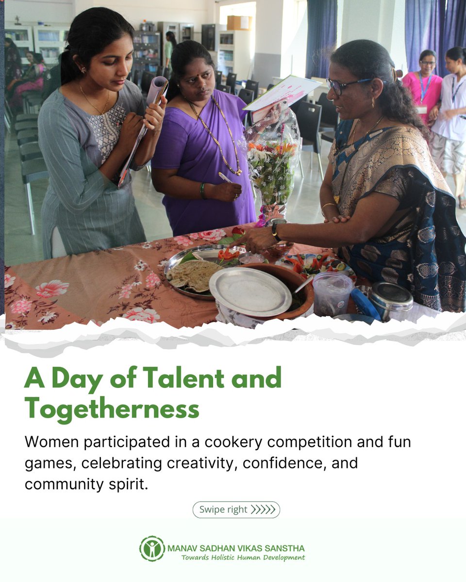 Manav Sadhan Vikas Sanstha tweet media