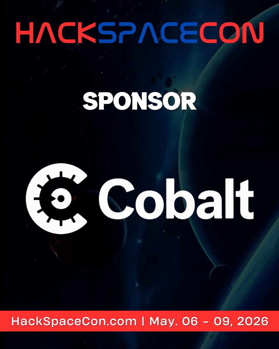 HackSpaceCon tweet media