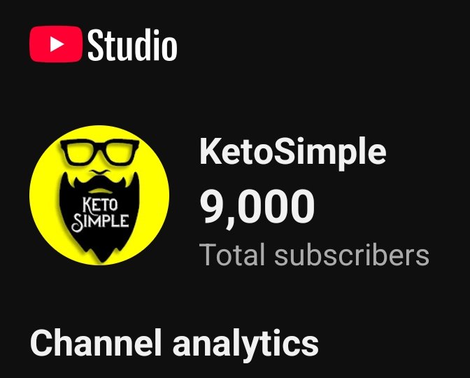 KetoSimple tweet media