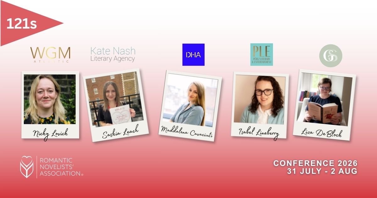 Romantic Novelists' Association tweet media