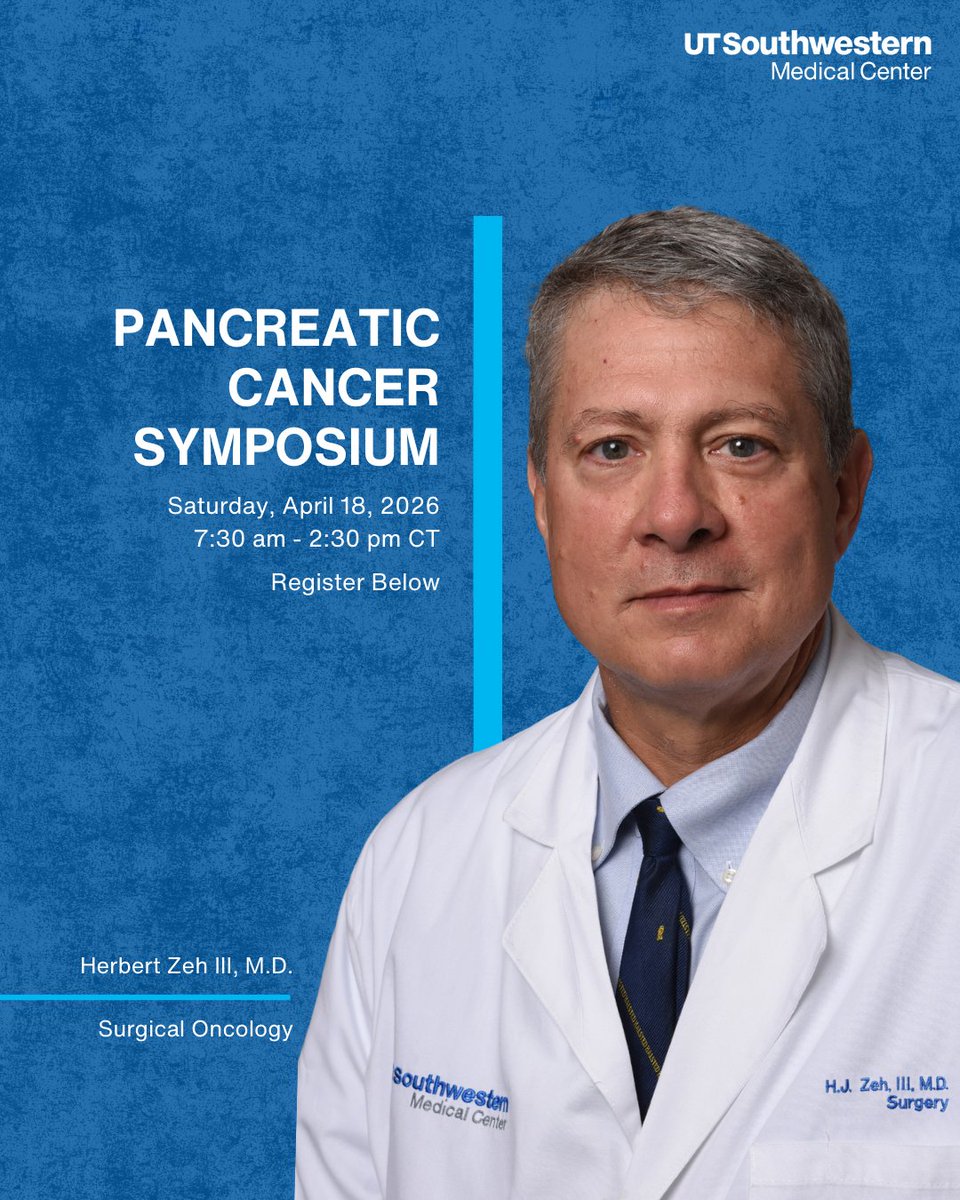 UTSW Surgery tweet media