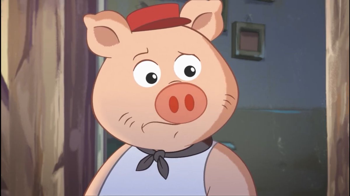 lanajhonpual's tweet photo. Piggy dilf π· #MiniWolf https://t.co/dLnEZhVWx4