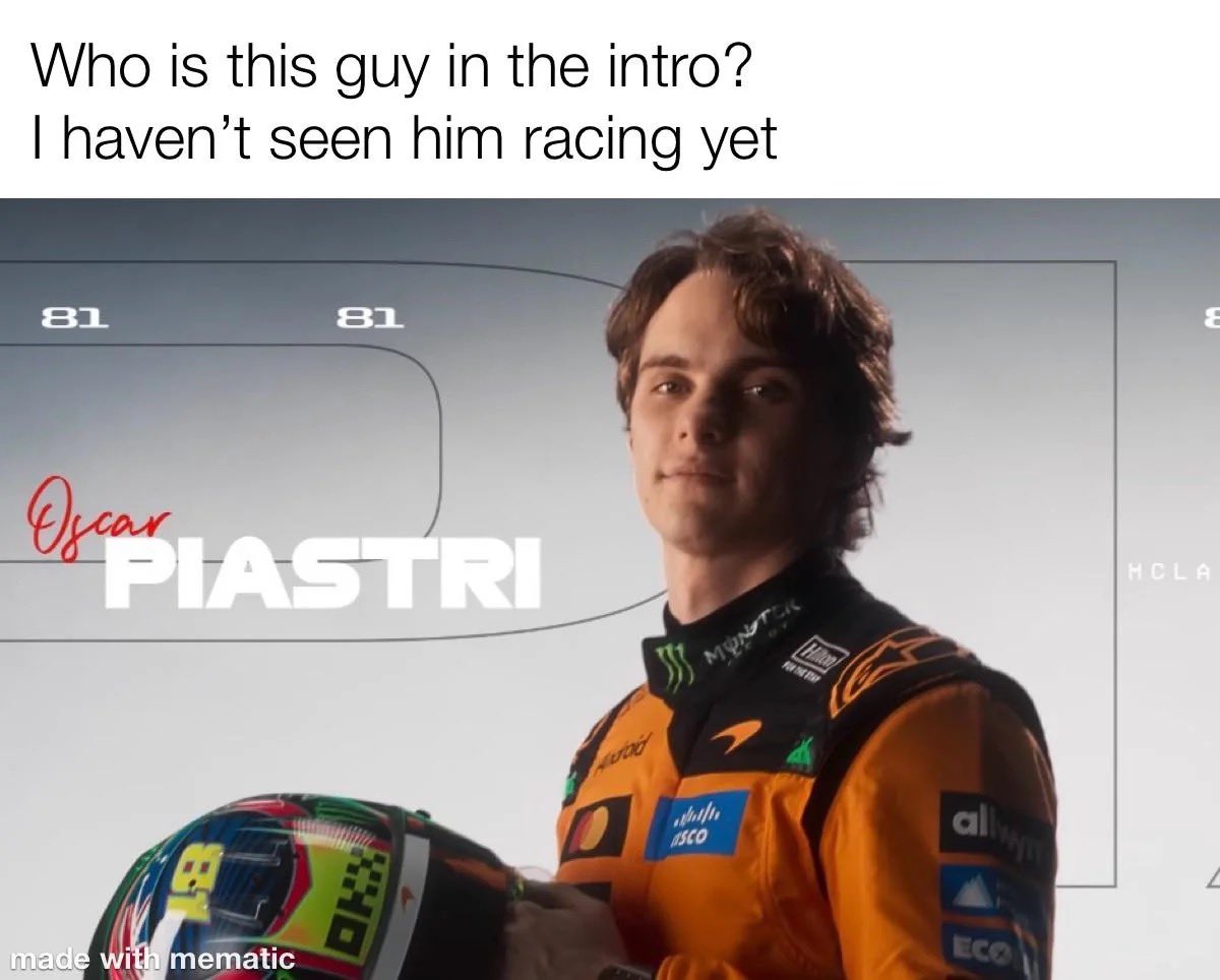 F1 TROLL tweet media