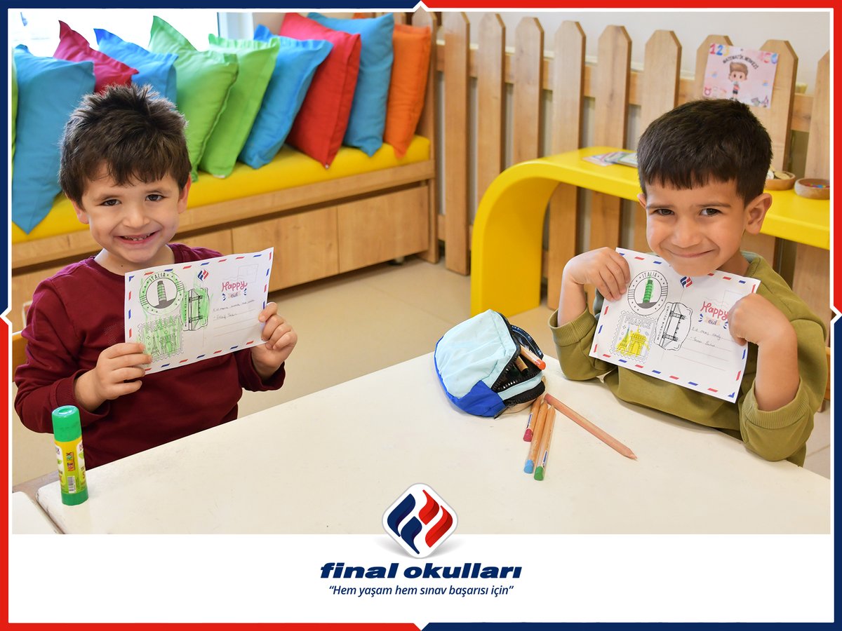 ortacafinalokulları tweet media