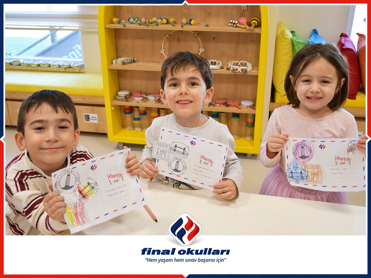 ortacafinalokulları tweet media