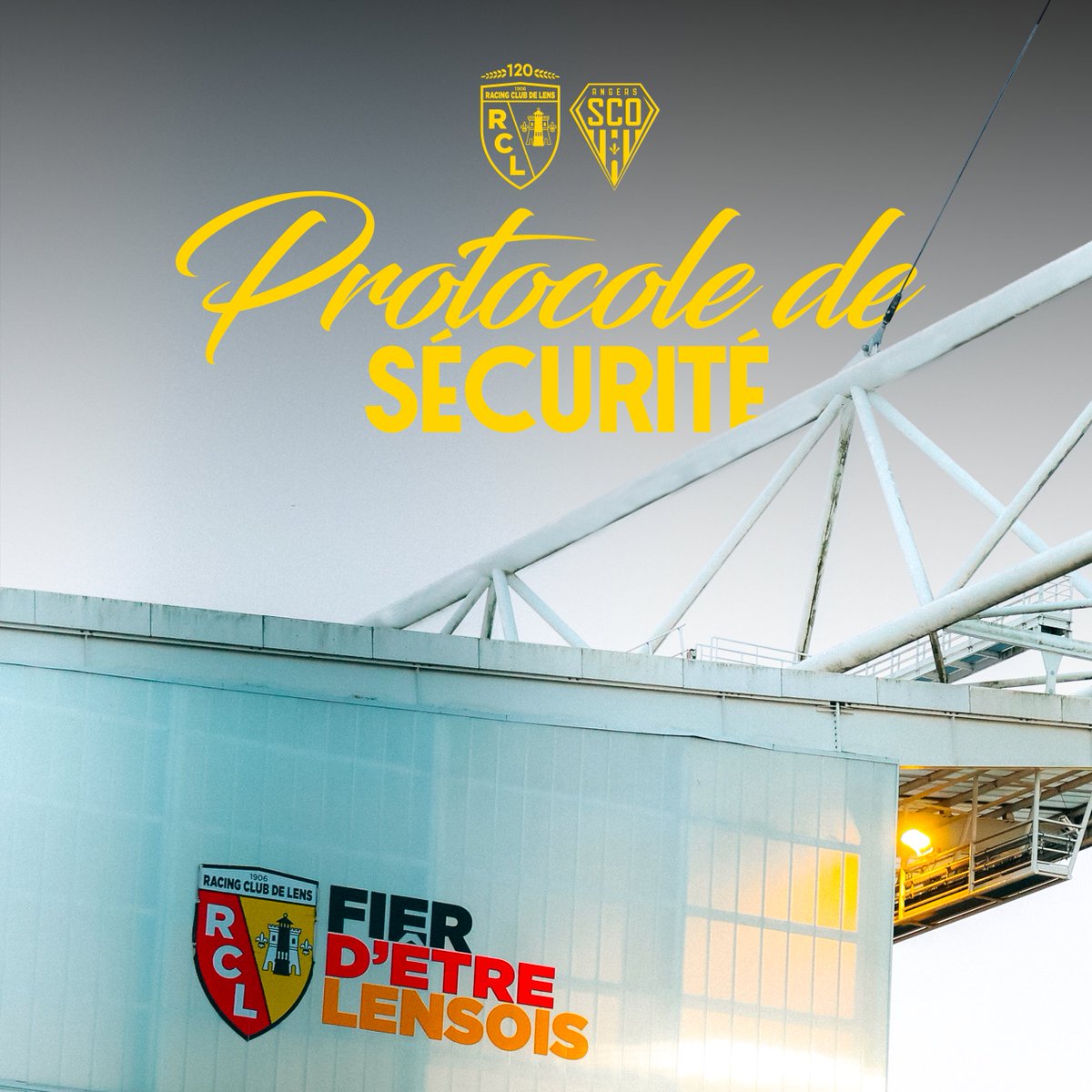 Racing Club de Lens tweet media