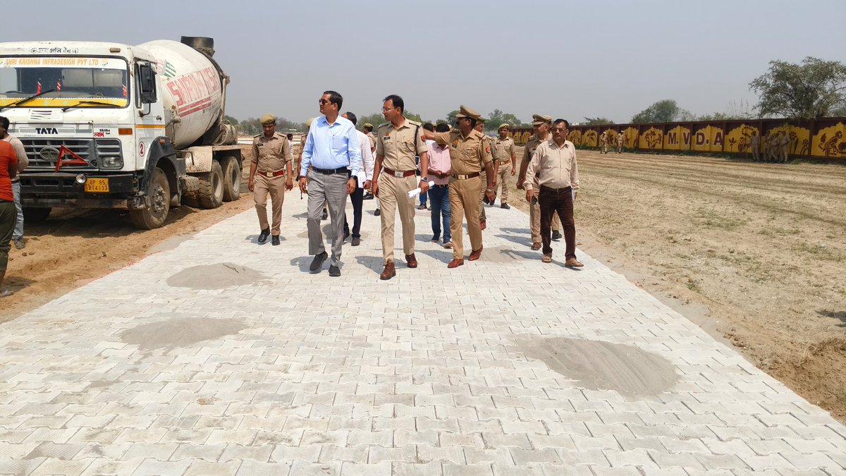 DM Mathura tweet media