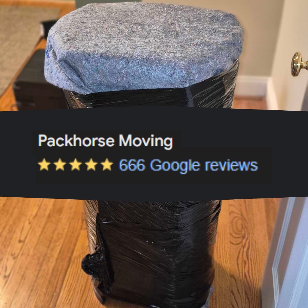 Packhorse Moving tweet media