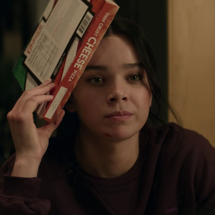 Peter Parker being a miserable 22-year-old student and his patrol buddy Kate Bishop being a sympath cause she was there too once