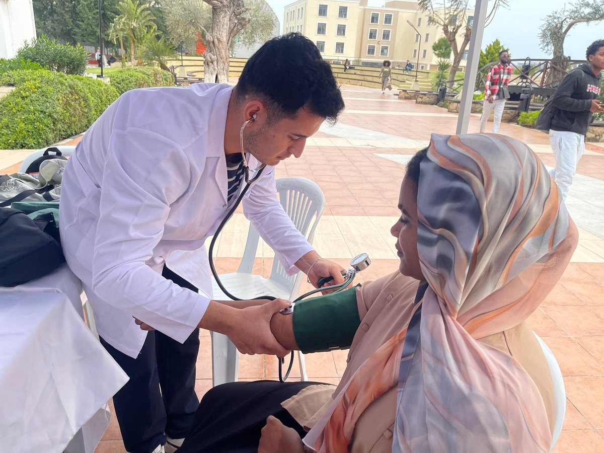 Cyprus Aydin University tweet media