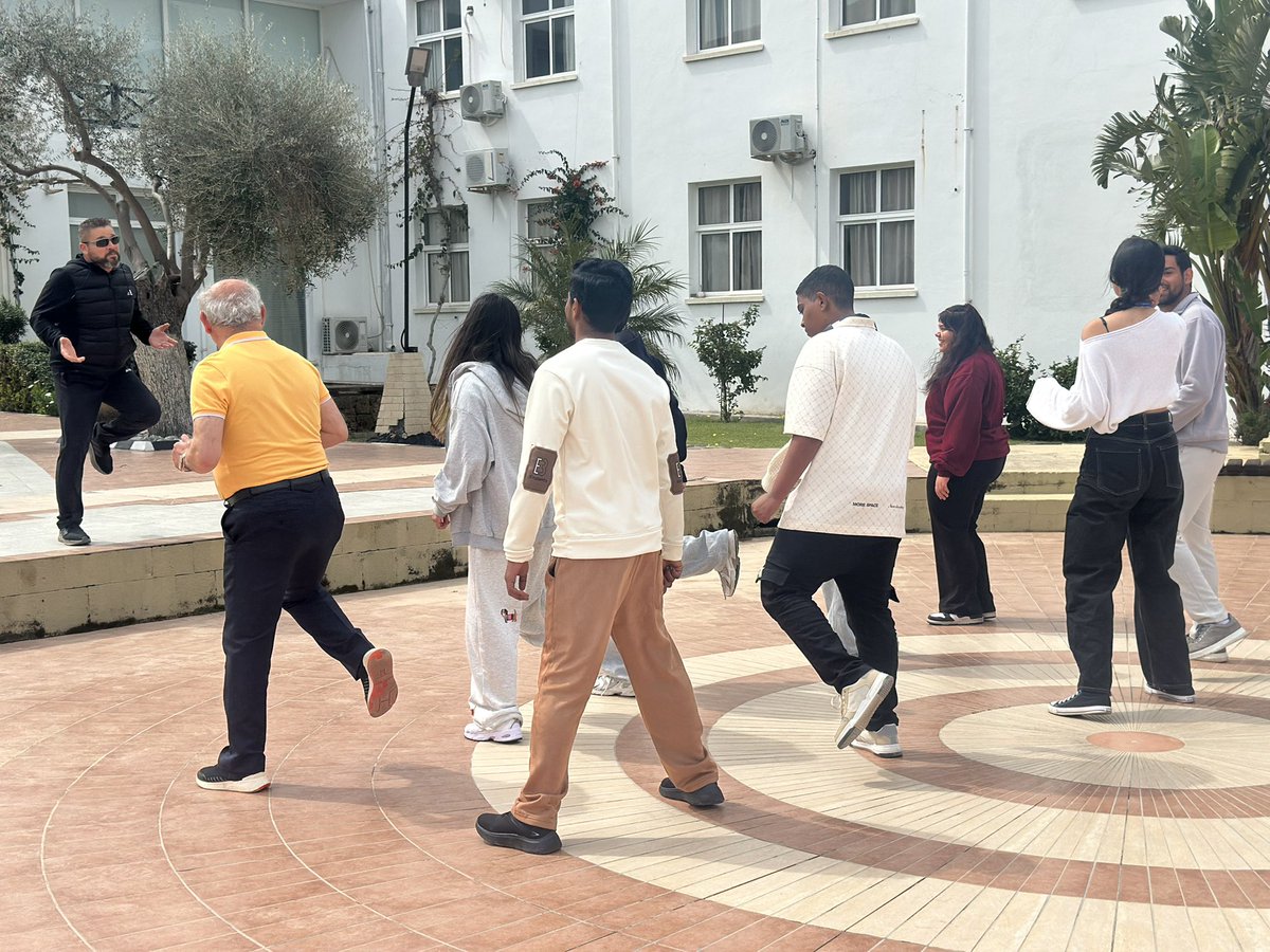 Cyprus Aydin University tweet media