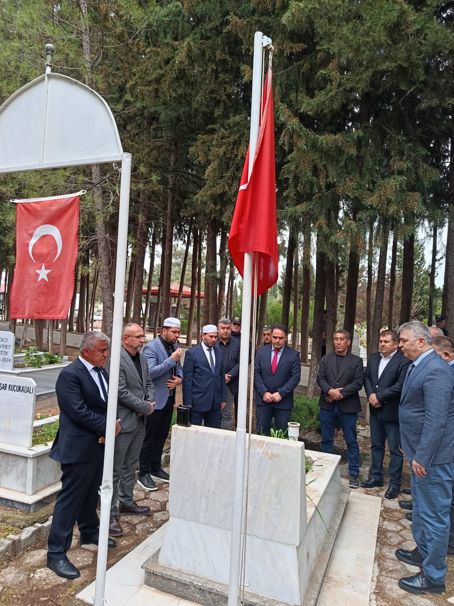Döşemealtı İlçe Milli Eğitim Müdürlüğü tweet media