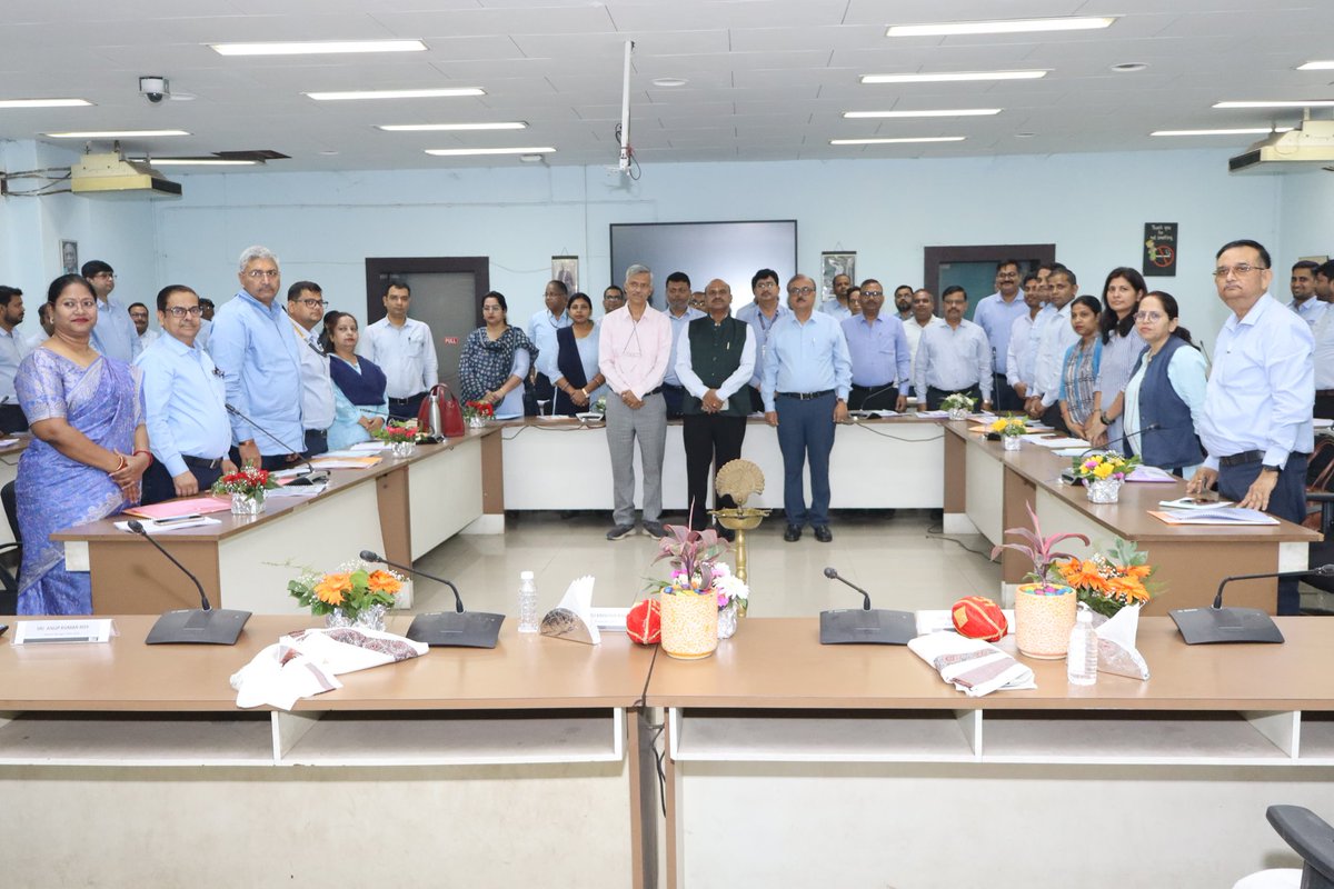 Bharat Coking Coal Limited tweet media