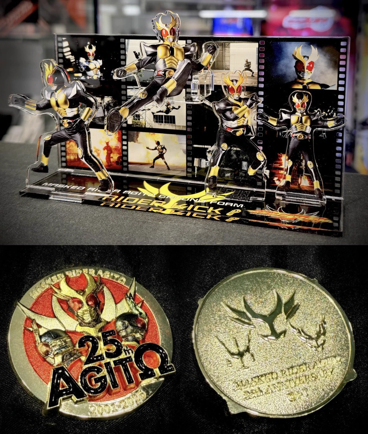 仮面ライダーストア on X: 