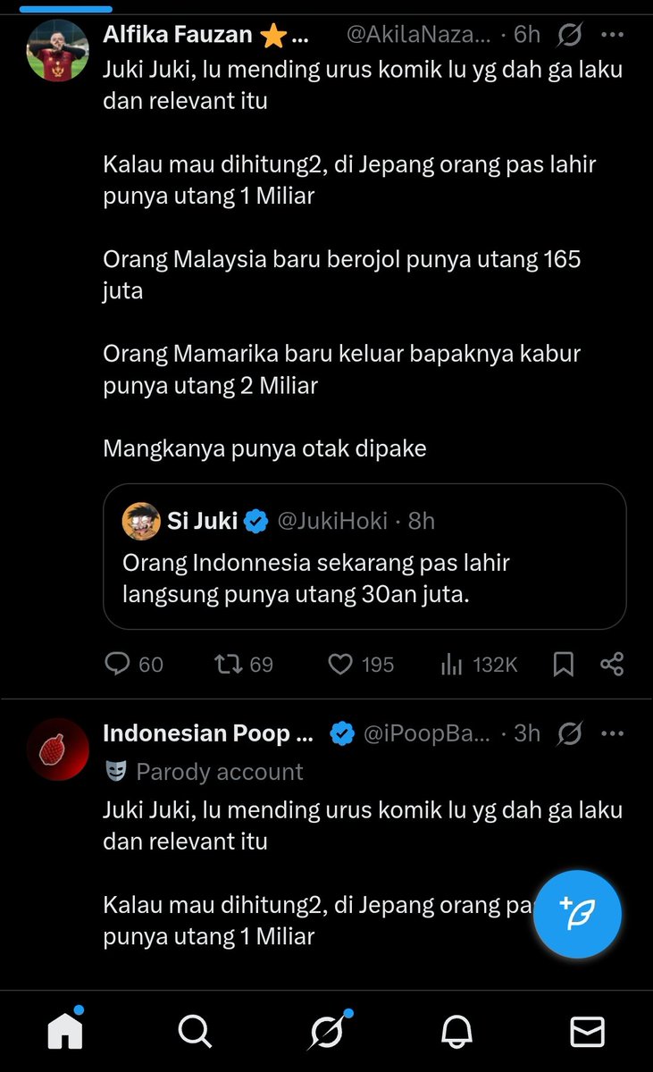 Kambinggaul2's tweet photo. @iPoopBased baru liat doksli nya beberapa detik lalu wkwk https://t.co/J1UjhQKhte