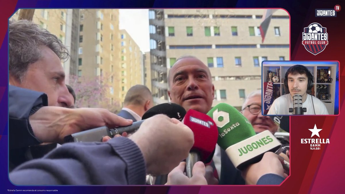 Jijantes FC tweet media