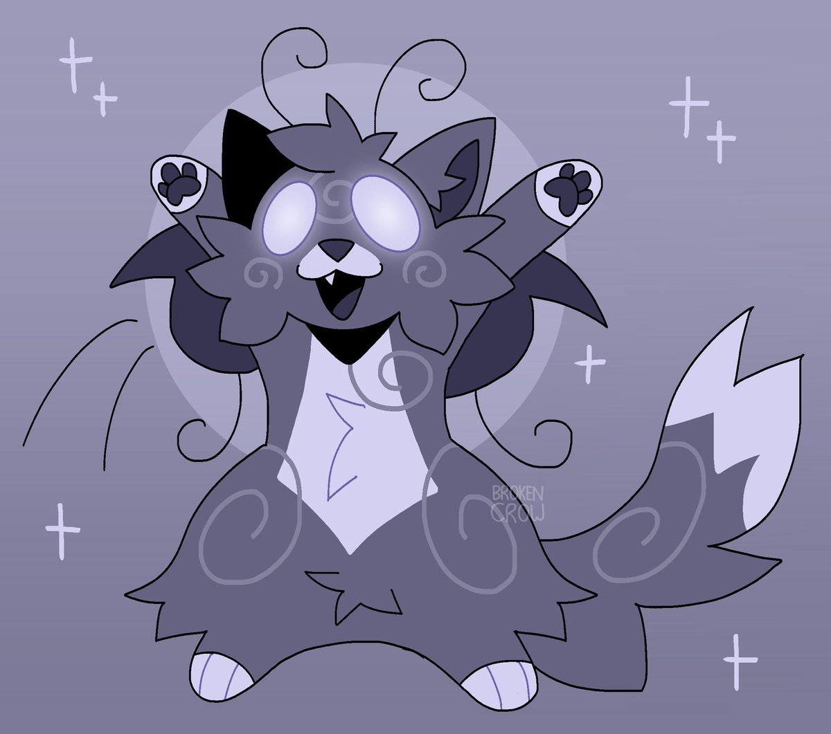 🪲 crow | COMMS CLOSED tweet media