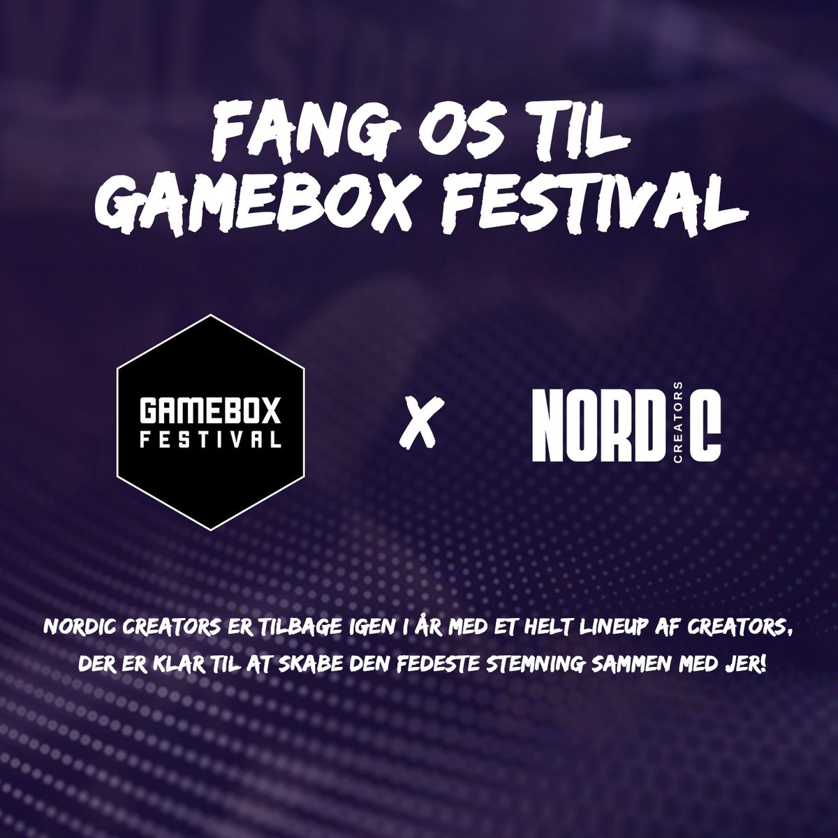 Nordic Creators tweet media