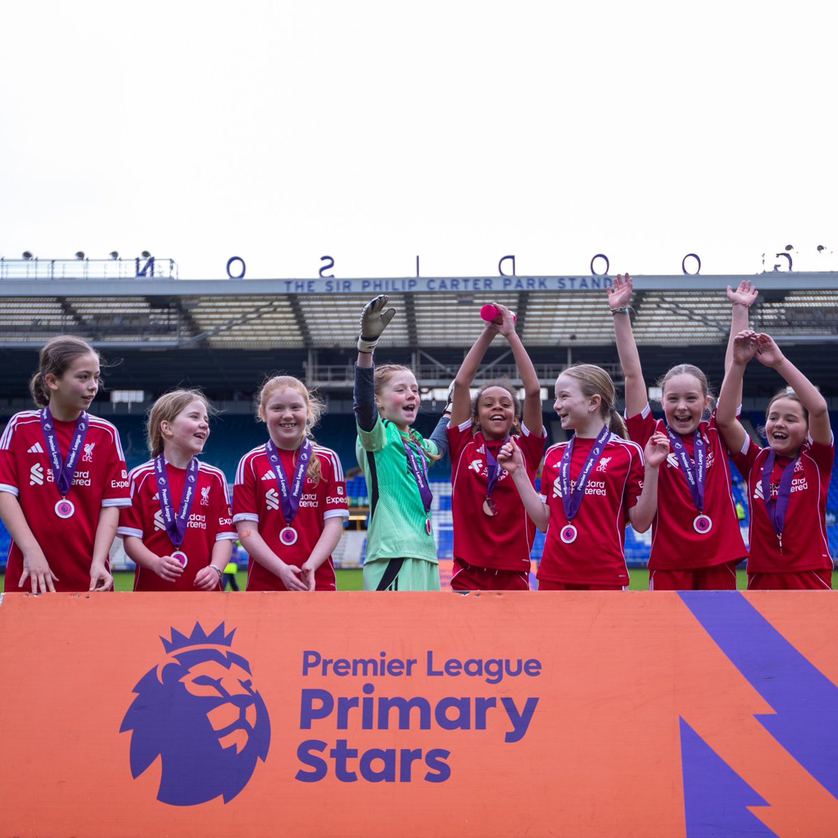 LFC Foundation tweet media