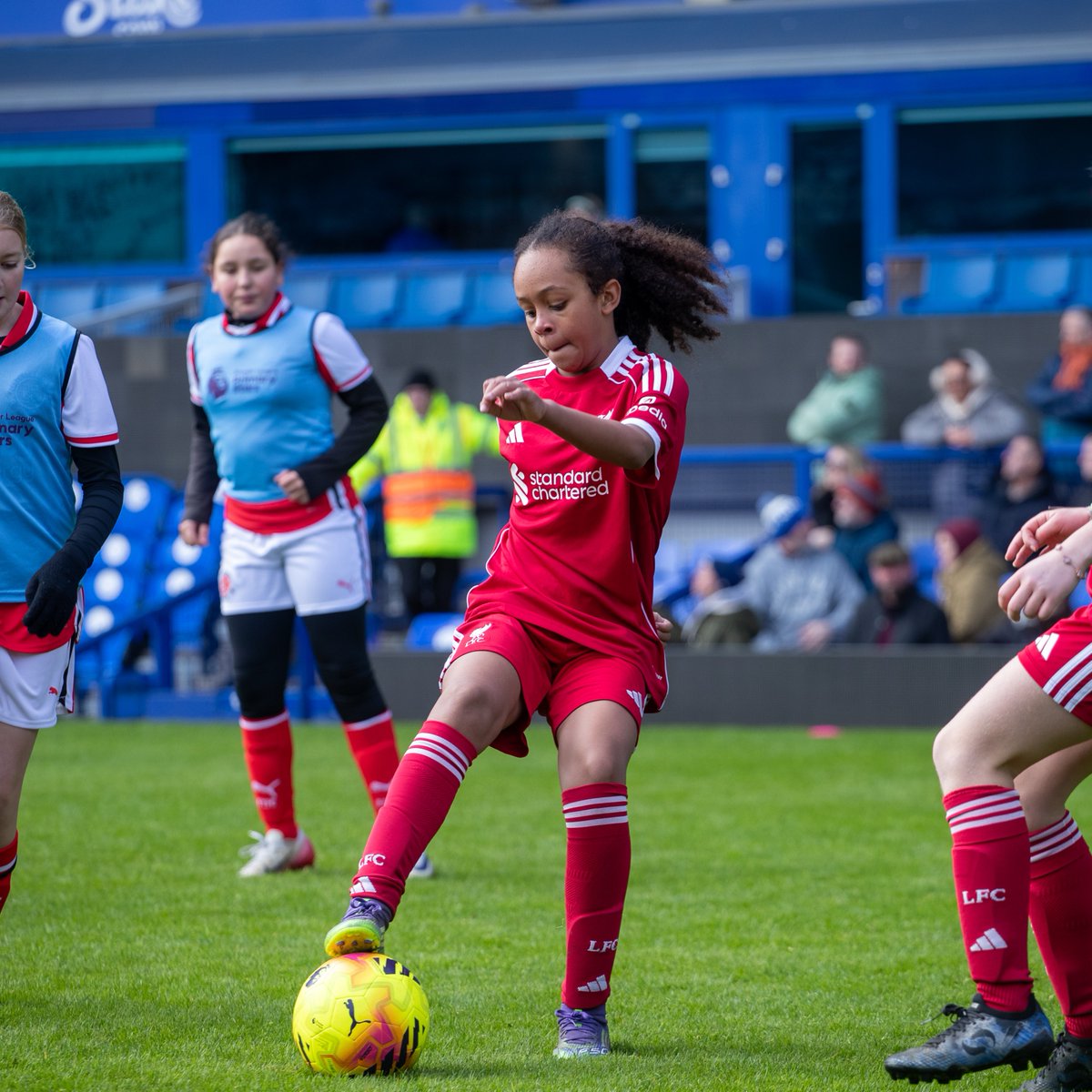 LFC Foundation tweet media