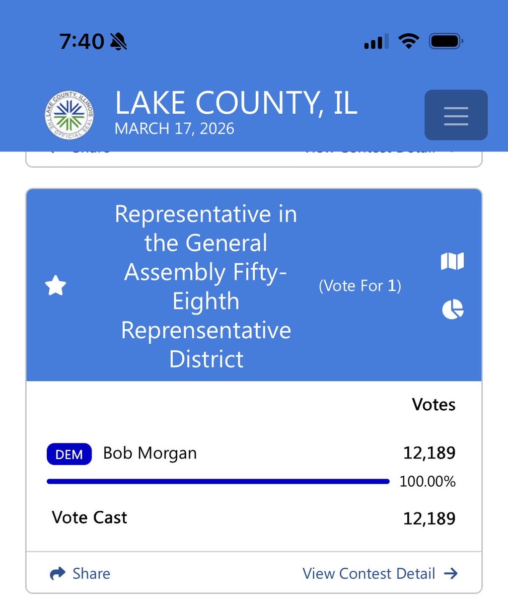 Bob Morgan tweet media