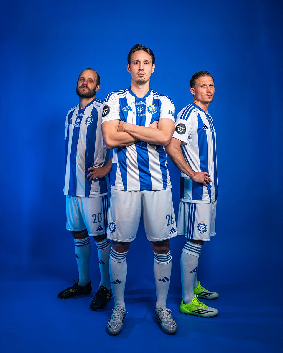 HJK Helsinki tweet media