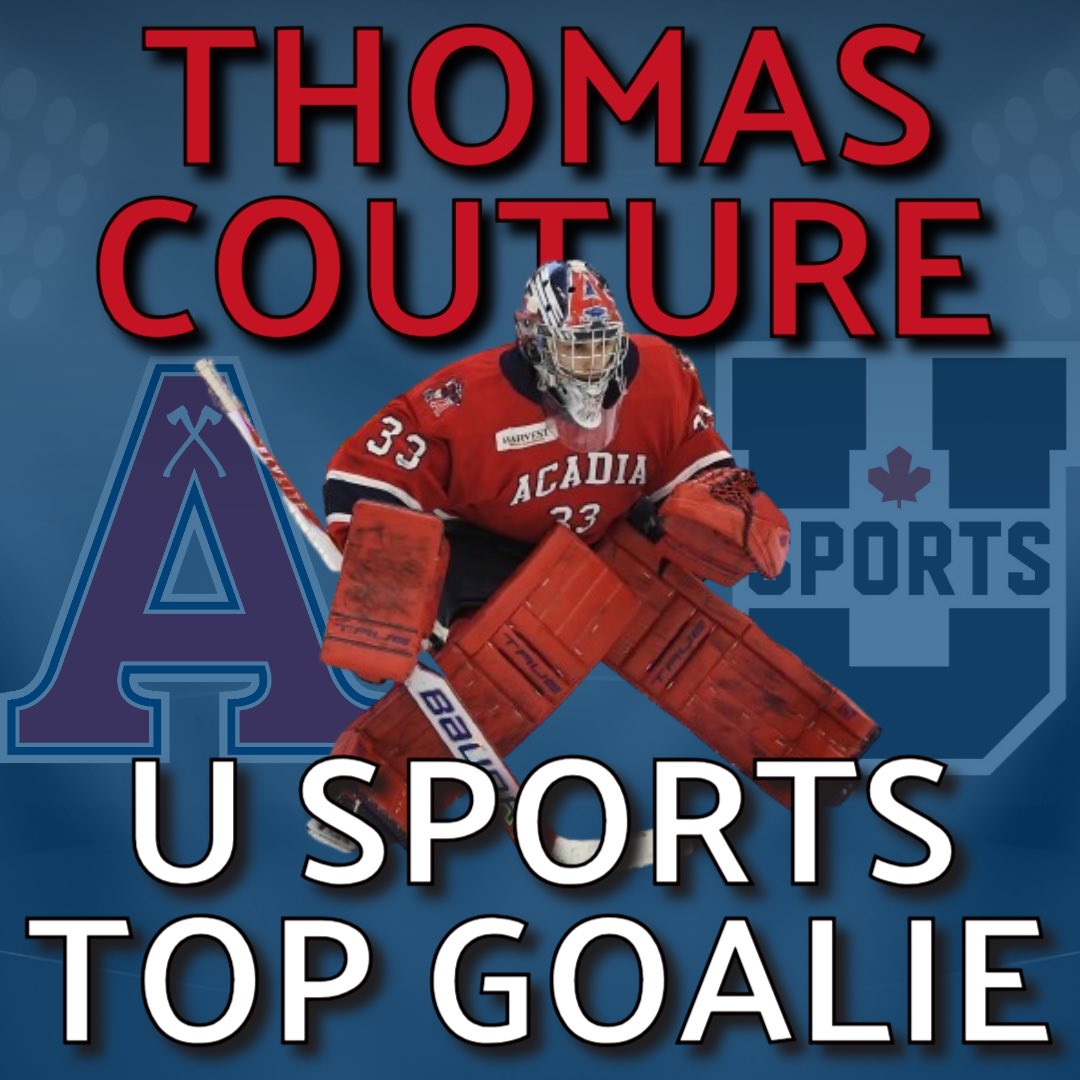 Acadia Axemen Hockey tweet media